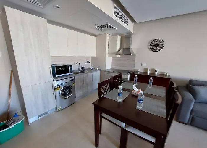 Mcj Luxury 2 Bedrooms