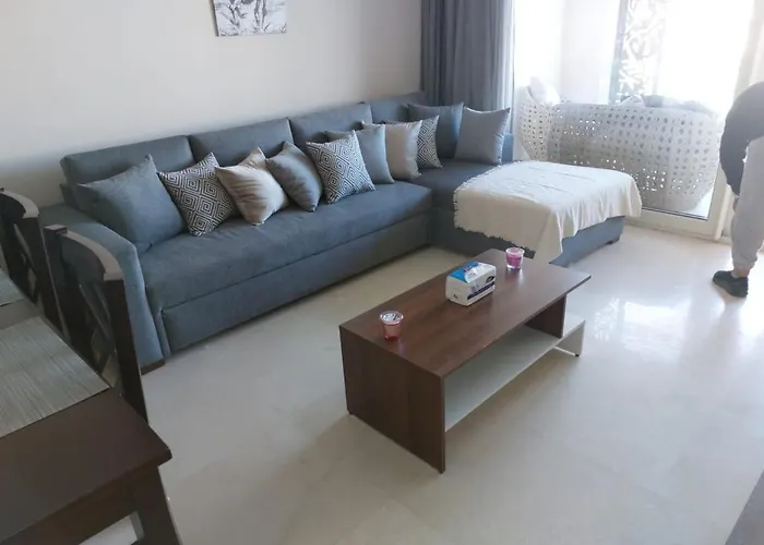 Mcj Luxury 2 Bedrooms Apartman
