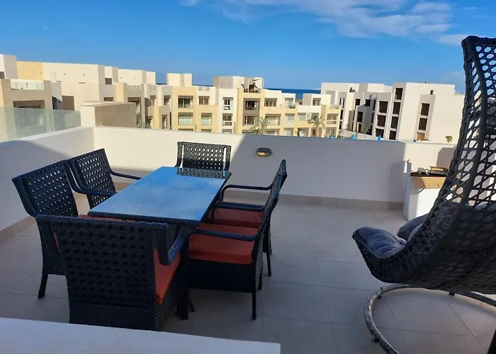 Mcj Luxury 2 Bedrooms