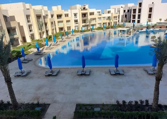 Mcj Luxury 2 Bedrooms Apartman