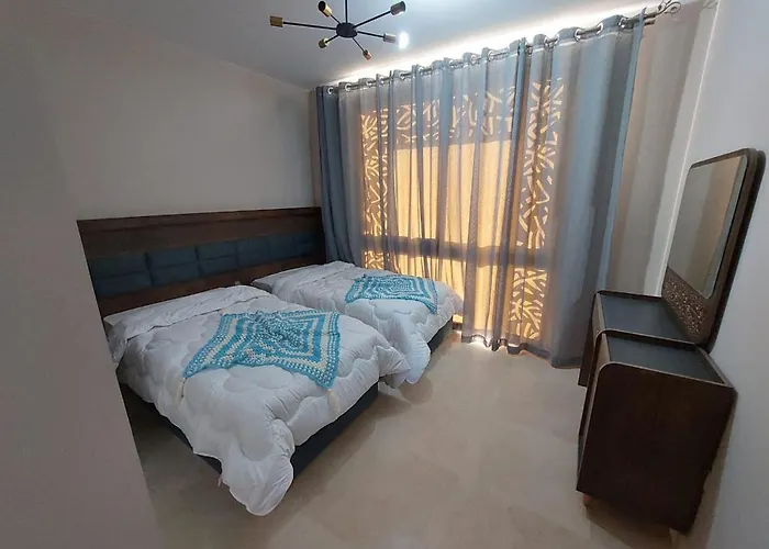 Apartman Mcj Luxury 2 Bedrooms